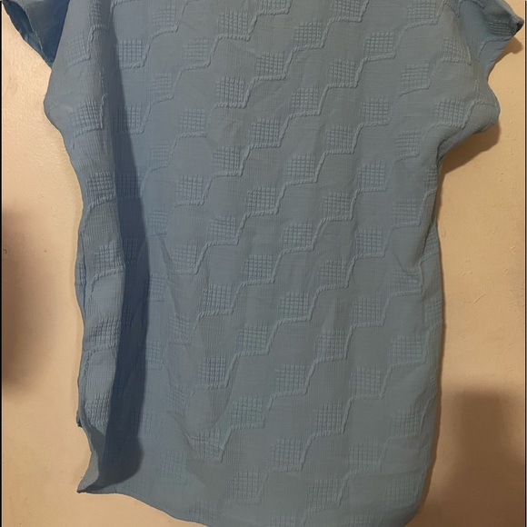 Alfani Petite (Color) Blue Infinity (Size) PL 12-14 - Picture 3 of 3